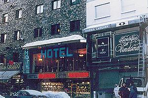 Hôtel Confort Pas de la Case Extérieur photo